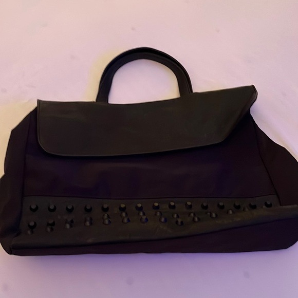 KWANI Studded Black Bag - Picture 5 of 5